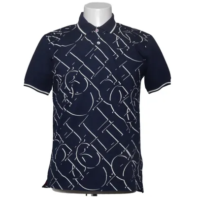 Poloshirt (Blauw, Wit) van Carolina Herrera Katoen