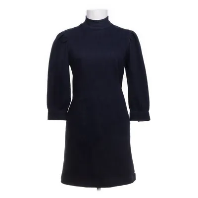 Denim jurk (Blauw) van Scotch & Soda Katoen, Elastaan