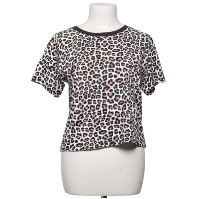T-shirt (White, Black, Brown) from Lefties Cotton