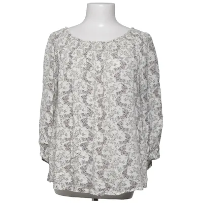 Blouse (White, Multicolored) from Svensk Design Viscose