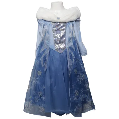 Feestkostuums (Blauw, Wit) van H&M x Disney Polyester