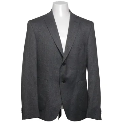Blazer (Grijs) van Paul Hunter Elastaan, Polyester, Viscose