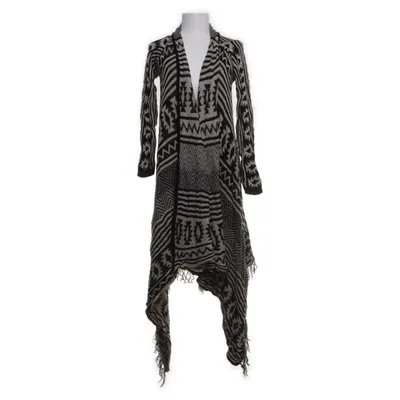 Cardigan (Noir, Beige) de Remel London Acrylique