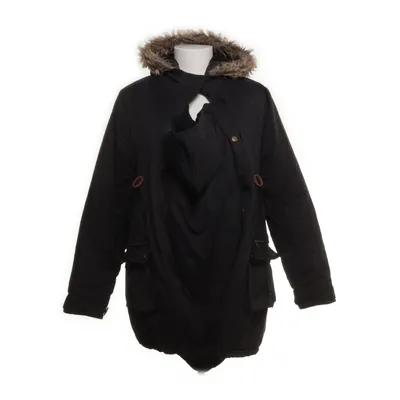 Maternity jacket (Gray) from Colline Polyester, Cotton, Polyamide