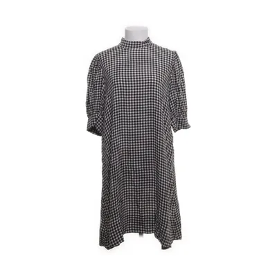 Klänning (Svart, Vit) från Ganni Viskos