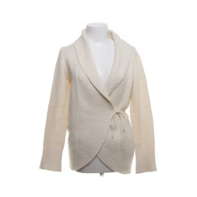 Omlottkofta (Beige) från H&M Akryl, Angora, Nylon, Ull