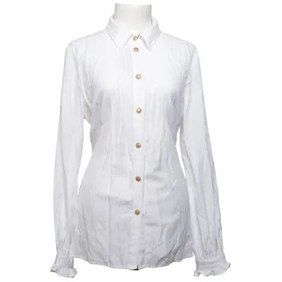 Blouse (Blanc) de Together Polyester, Viscose