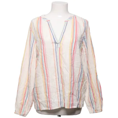 Blouse (Blanc, Multicolore) de Nautica Coton, Viscose