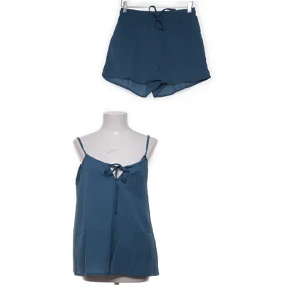 Pyjamas (Blå) från Natura Polyester