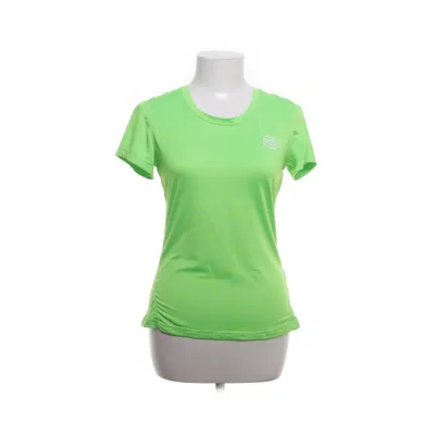 Practice jersey (Green, White) from Bidi Badu Elastane, Polyester