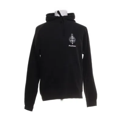 Huvtröja (Svart) från Russell Bomull, Polyester