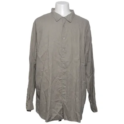 Shirt (Beige) van Dressmann Linnen