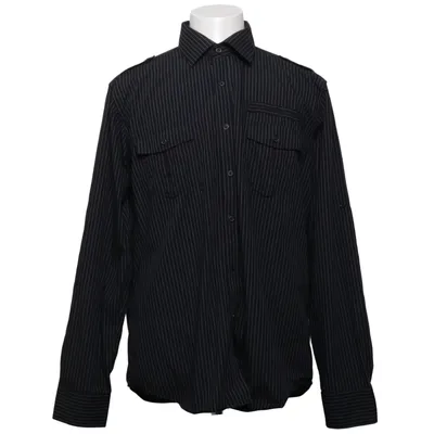 Shirt (Black) from DBC Cotton, Polyester