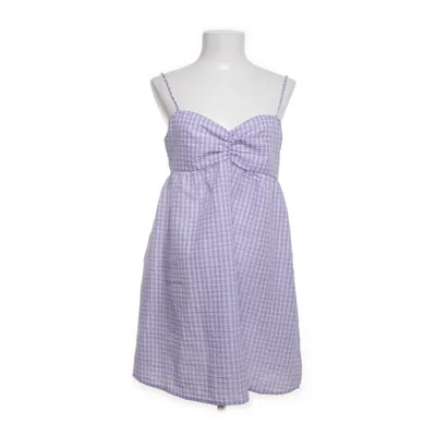Klänning (Lila, Vit) från Divided by H&M Polyester