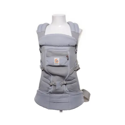 Bärsele (ADAPT COOL AIR - PEARL GREY) från Ergobaby