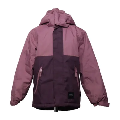 Outdoor jacket (Pink, Purple) from Kuling Trend Polyester