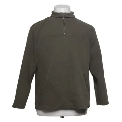 Sweater (Grøn) fra Handberg Bomuld, Polyester