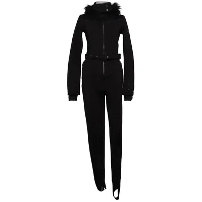 Overall (Svart) från ASOS 4505 Akryl, Elastan, Polyester