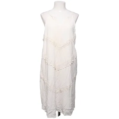 Dress (White) from Mossimo Supply Co Polyester, Viscose