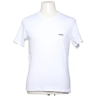 T-shirt (Blanc) de Boss Coton