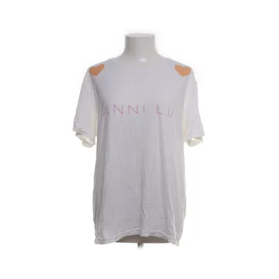 T-shirt (Hvid) fra Anni Lu Bomuld