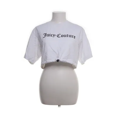Crop top (Wit) van Juicy Couture Katoen