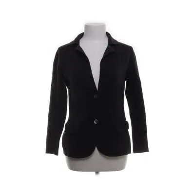Cardigan (Gray) from Lands' End Cotton