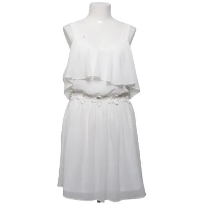 Robe (Blanc) de Unika Polyester
