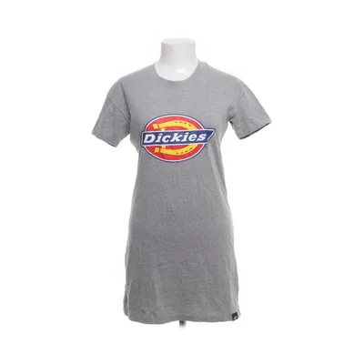 T-shirt (Gray, Multicolored) from Dickies Cotton, Polyester