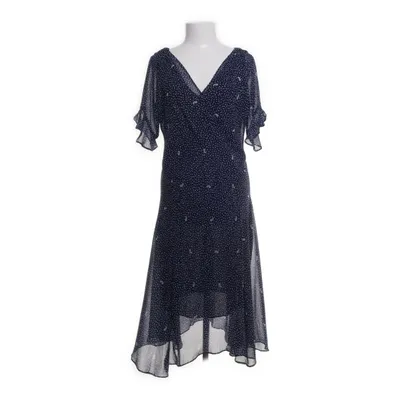 Klänning (Blå, Vit) från Punt Roma Polyester