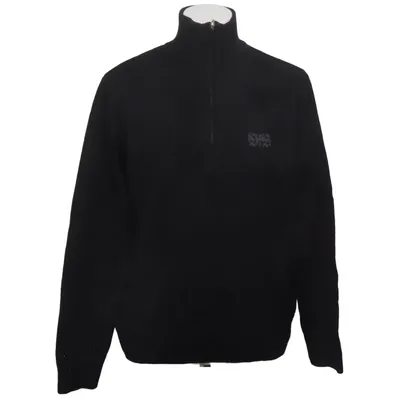 Sweater (Black) from VFB Stuttgart Acrylic, Wool