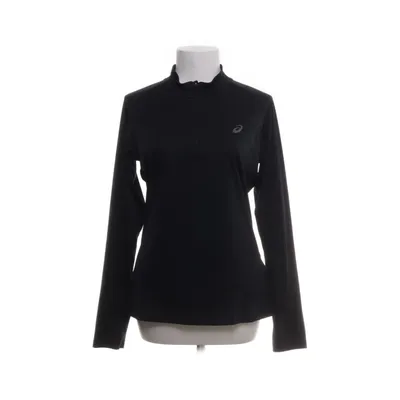 Träningströja (Svart) från Asics Polyester