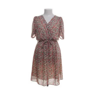 Jurk (Roze, Meerkleurig) van Papillonne Polyester