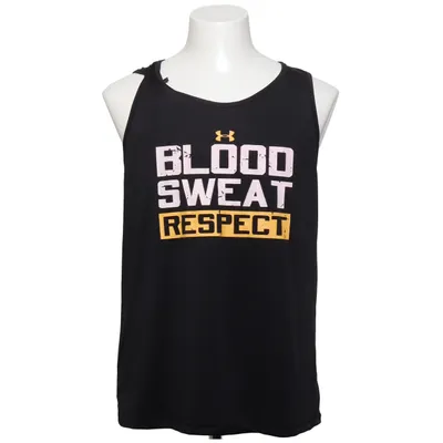 Sport tanktop (Zwart) van Under Armour