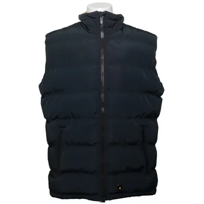 Outdoor vest (Grijs, Geel) van Wellensteyn Polyester, Polyurethaan