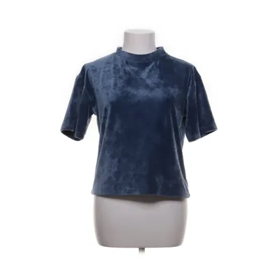 T-shirt (Blå) från Potatoes Elastan, Polyester