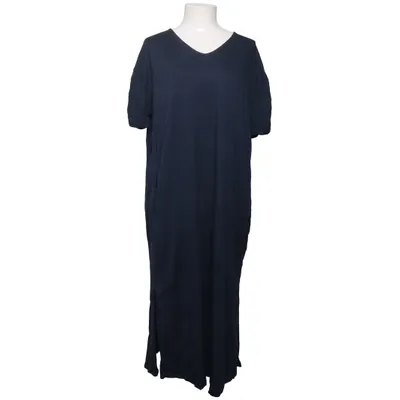 Dress (Gray) from Cream Elastane, Viscose