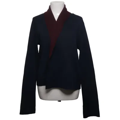 Cardigan (Blå, Rød) fra Lauren Ralph Lauren Akryl, Polyamid, Polyester, Uld
