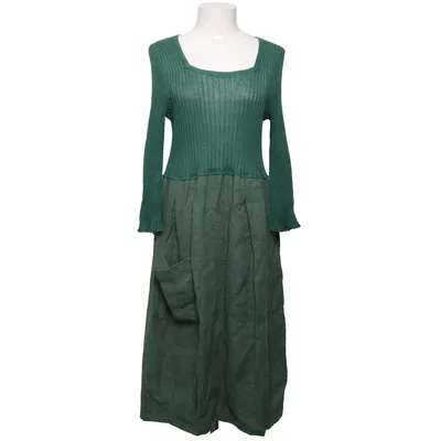 Dress (Green) from Dalia Linen