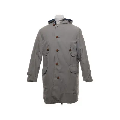 Trenchcoat (Beige, Blå) från Alpin