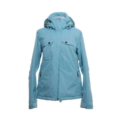 Winterjas (Blauw) van Cross