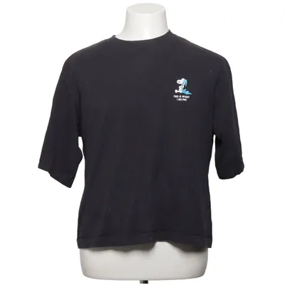 T-shirt (Peanuts) van Uniqlo x UT Katoen