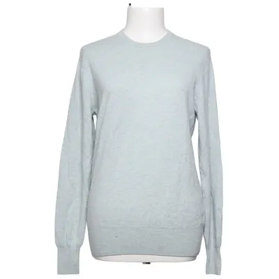 Sweater (Blå) fra Soft Goat Kashmir