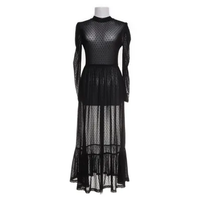 Maxi dress (Black) from Love Copenhagen
