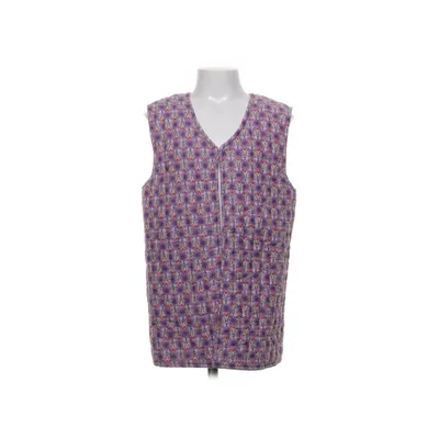 Gilet d'extérieur (Violet, Multicolore) de Jonas Nielsen Coton biologique, Polyester recyclé