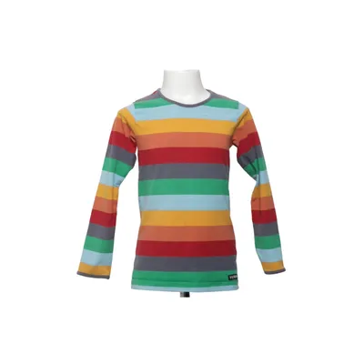 Long sleeve T-shirt (Blue, Green, Red, Multicolored) from Villervalla Elastane, Organic cotton