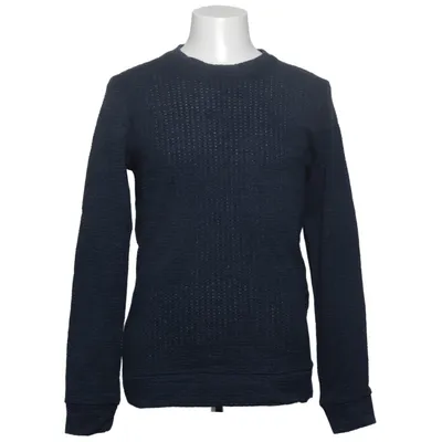 Trui (Blauw) van Premium by Jack & Jones Katoen, Polyester