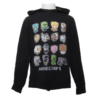 Capuchon sweater (Minecraft) van Jinx Katoen