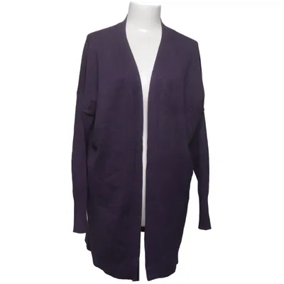 Cardigan (Purple) from Soyaconcept Nylon, Viscose