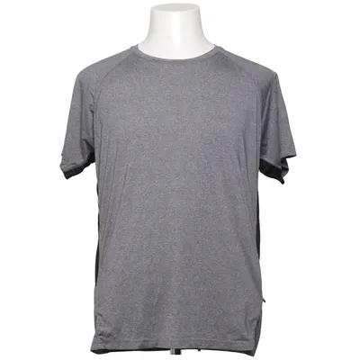 T-shirt (Grijs, Zwart) van South West Elastaan, Polyester